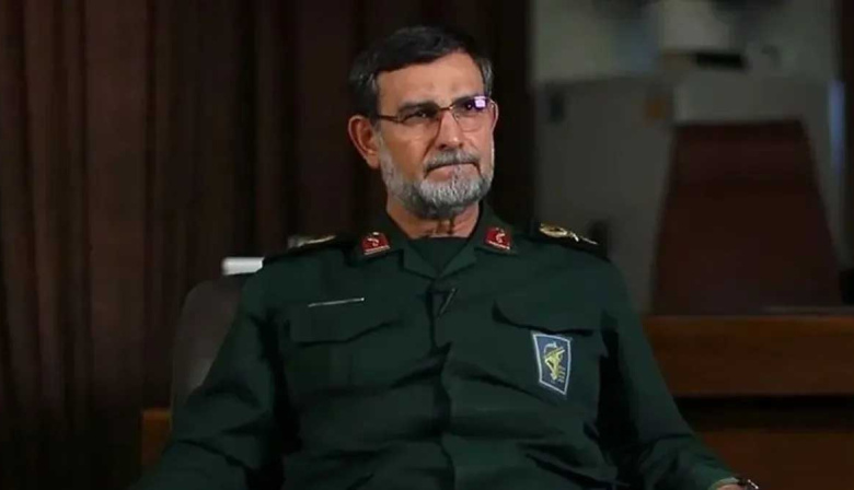 Israel mató al comandante iraní a cargo del bloqueo del estrecho de Ormuz