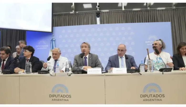 Ley de Glaciares: segundo día de la audiencia pública en Diputados con un debate envuelto en polémica