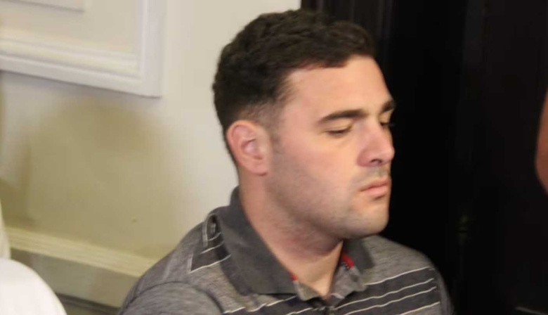 Lucas Pertossi habló por primera vez sobre el asesinato de Fernando Báez Sosa: “Yo nunca lo toqué”