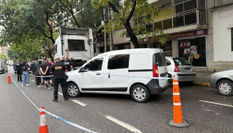 Caballito: encontraron ketamina valuada en US$1,5 millones escondida en un camión