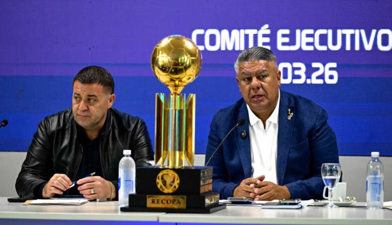 AFA: procesaron a “Chiqui” Tapia y a Toviggino en la causa por presunta evasión fiscal de $19.000 millones