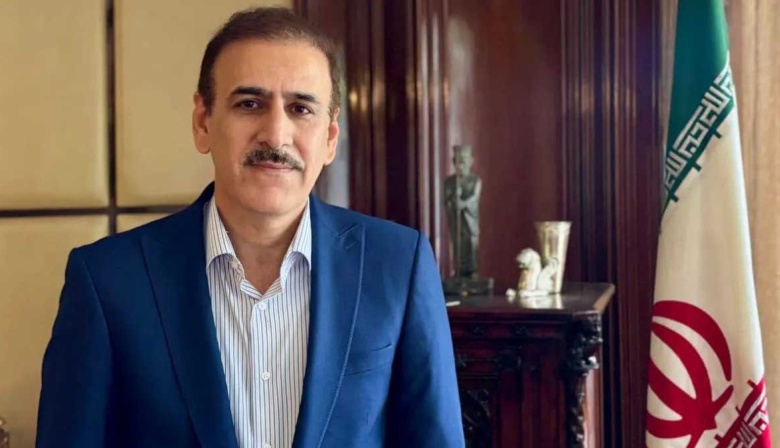 Persona "non grata": la Argentina expulsa del país al Encargado de Negocios de la embajada de Irán