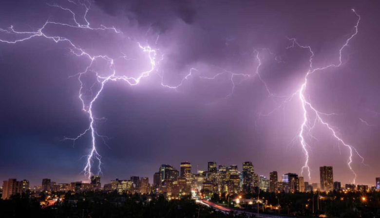 Hay alerta por tormentas en Buenos Aires y otras 7 provincias para hoy, viernes 3 de abril