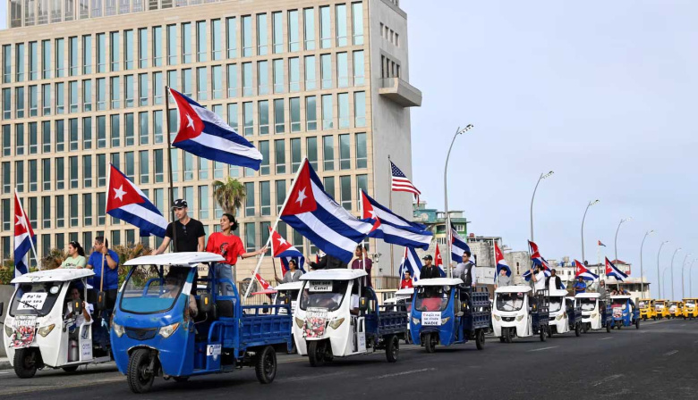 Cuba indultó a más de 2000 presos y ordenó su liberación por “razones humanitarias”