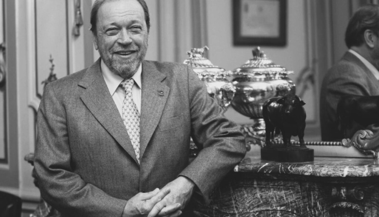 Biolcati, se fue el último ruralista