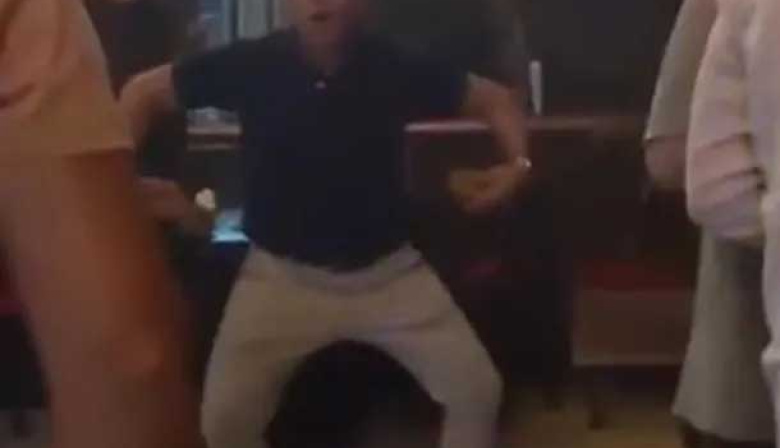 Ahora dicen que el padre de Agostina Páez estaba borracho cuando hizo el gesto racista