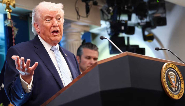 La tregua anunciada por Trump abre un escenario de paz con objetivos “aceptables” para Irán, Israel y EE.UU.