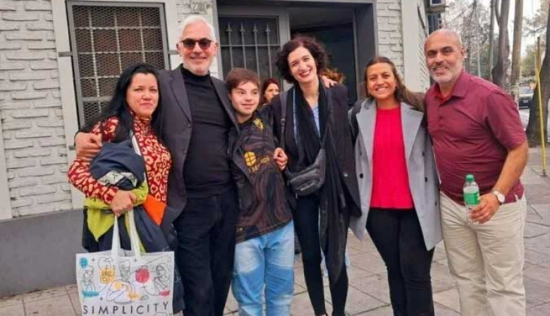 Un joven con discapacidad le exigió a la Justicia que lo escuchara y logró volver a la escuela