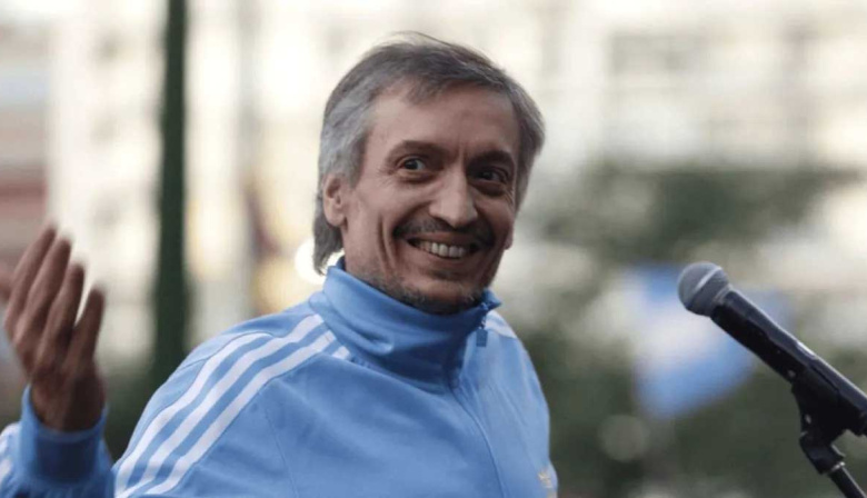Máximo Kirchner: "¿Cuánto le dura Milei a Cristina en un debate mano a mano?"