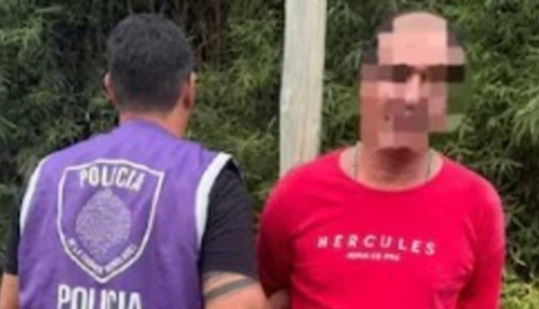 Tenía pedido de captura por violación en Paraguay y cayó en la Argentina por otro abuso de una nena de 9 años