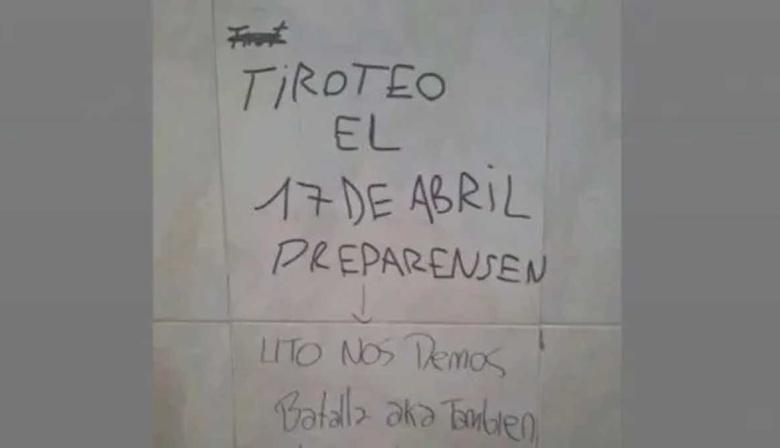 La Justicia de San Isidro recibió unas 600 denuncias por amenazas de masacres escolares en 48 horas