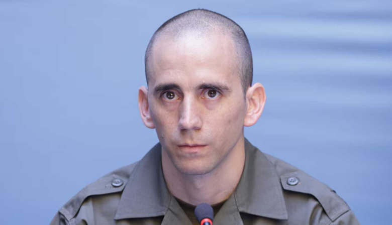 Nahuel Gallo se presentó como querellante en la causa contra Nicolás Maduro por crímenes de lesa humanidad