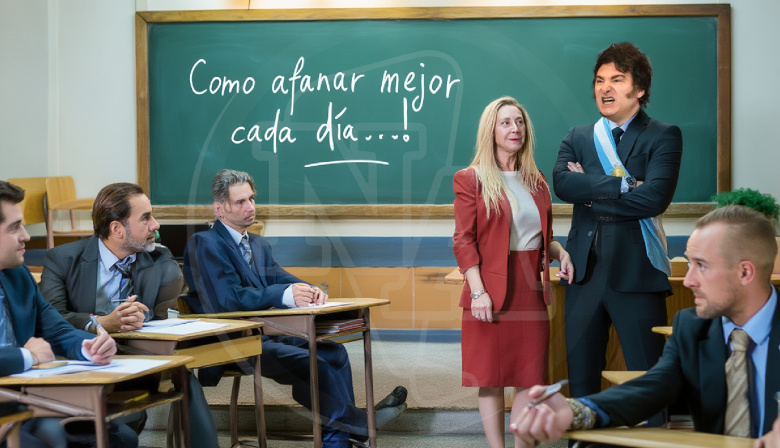 La cultura del afano
