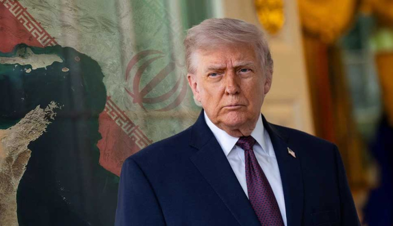 Trump anunció que una delegación de EE.UU. retomará mañana las negociaciones de paz con Irán