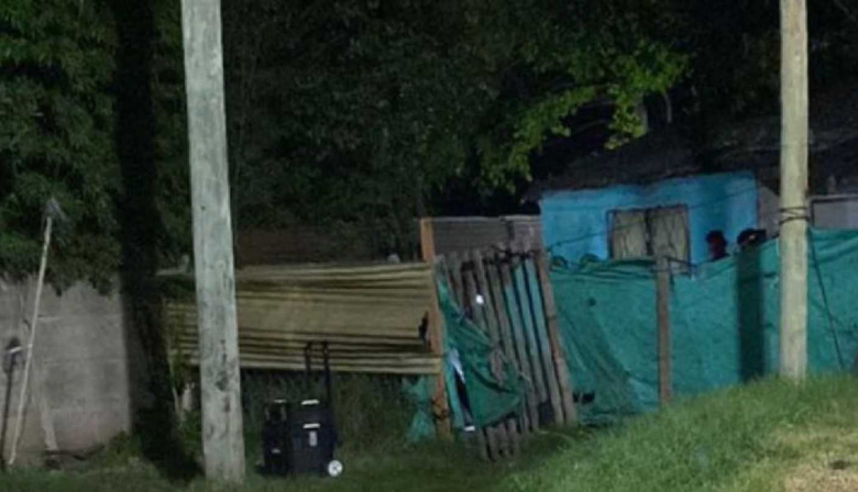 La desgarradora frase del nene de 12 años que encontró a su madre enterrada en el patio de su casa en Claypole