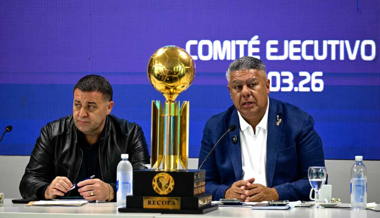 Apartaron al juez que debía decidir sobre el pedido de detención a Chiqui Tapia y Toviggino