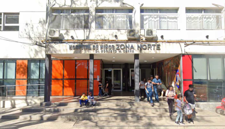 Un bebé de 2 años dio positivo de cocaína en Rosario y la mamá apuntó contra su expareja