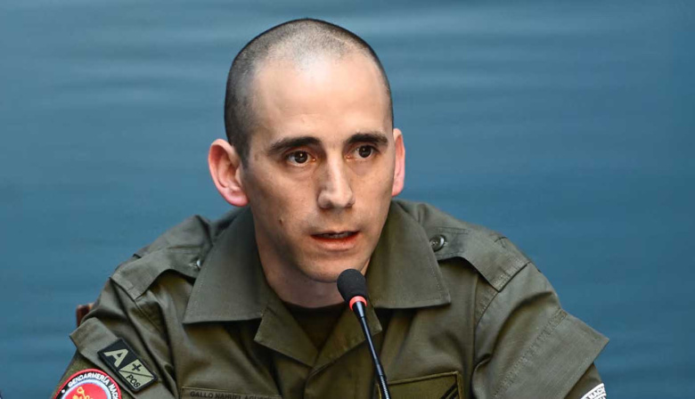 Nahuel Gallo declarará como testigo en una causa contra Nicolás Maduro por delitos de lesa humanidad