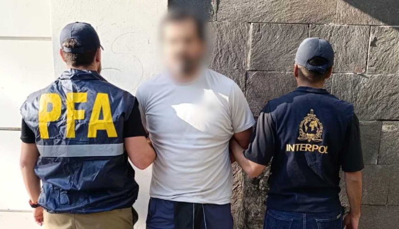 Cayó en Palermo un exmilitar mexicano con pedido de captura internacional por contrabando de combustible