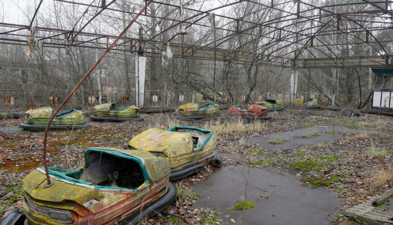 A 40 años de la tragedia de Chernobyl: la vida en la ciudad maldita