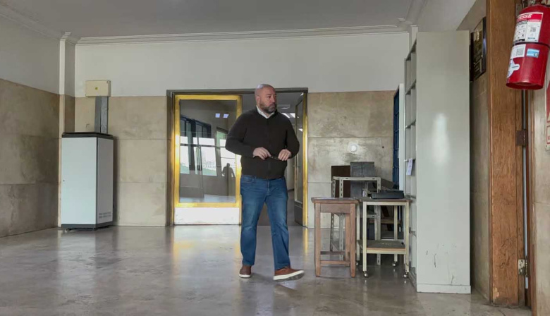 Diego Spagnuolo se negó a declarar en la causa por presunta corrupción en la Agencia Nacional de Discapacidad