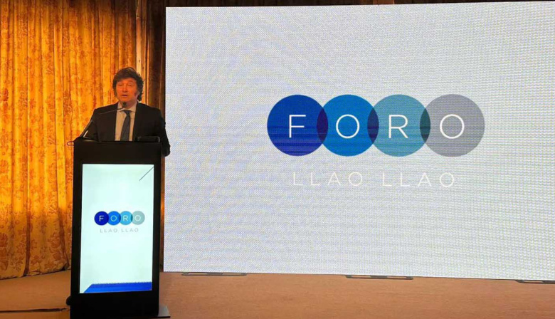 Foro Llao Llao: con invitados internacionales, los empresarios más influyentes se reúnen y esperan a Milei