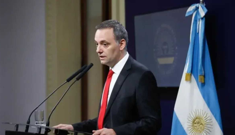 Con el respaldo de Milei, Adorni presentará su informe de gestión en Diputados