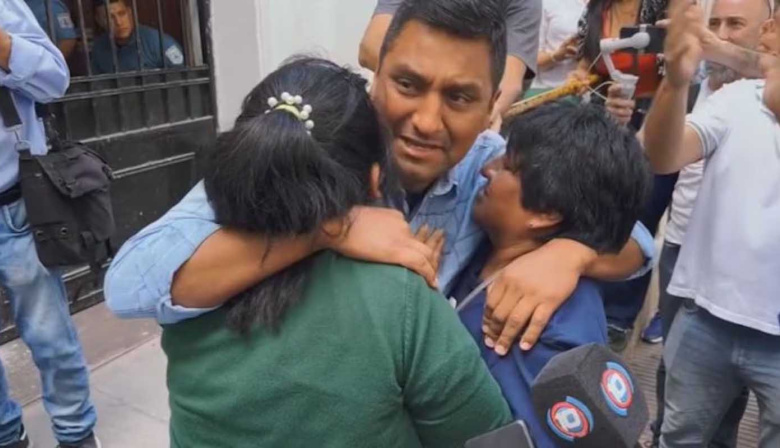 Estuvo 11 años preso por el crimen de las turistas francesas, era inocente y ahora lo volvieron a denunciar