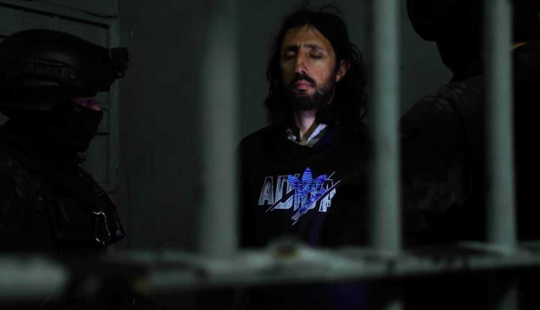 Denuncian que el doble femicida Pablo Laurta amenaza desde la cárcel a la familia de su expareja