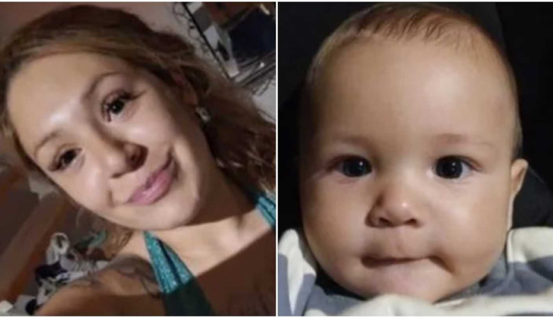 Activaron un alerta en Neuquén para encontrar a una mujer y a su bebé de cuatro meses