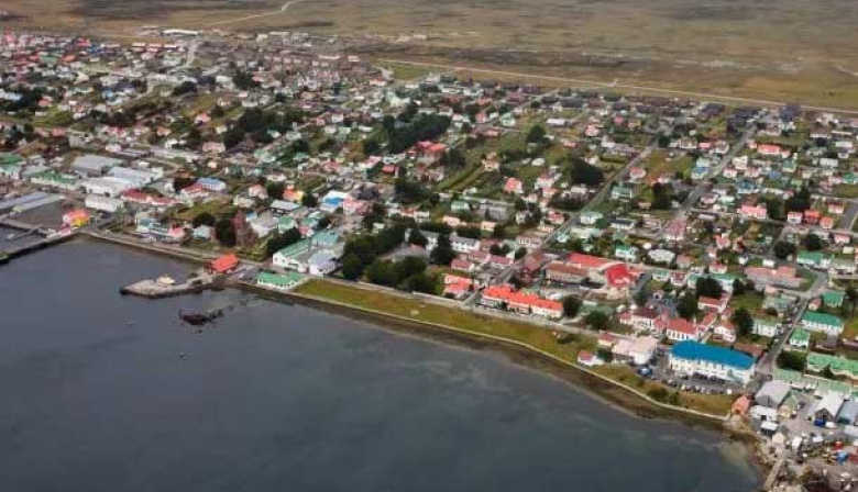 La Real Fuerza Aérea británica se encuentra en alerta por las Islas Malvinas: "son innegociables"