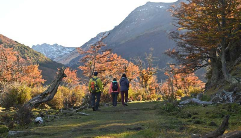 Un feriado tranquilo: viajaron 1,1 millones de turistas y gastaron 235 mil millones de pesos