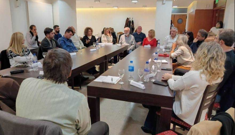 Intensa actividad del COTOBA en Bahía Blanca
