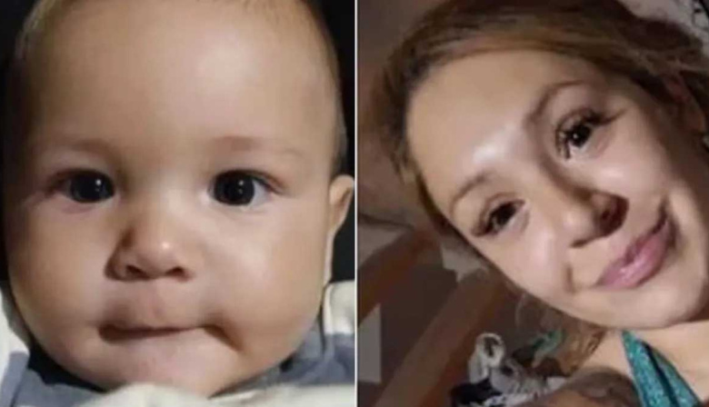 Desesperada búsqueda de un bebé de 4 meses y de su mamá: las pistas que alertan a los investigadores