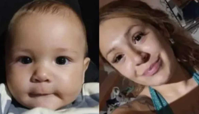 Encontraron en Río Negro a la mujer que había desaparecido junto a su bebé de 4 meses