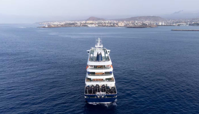 La OMS informó que España recibirá al crucero donde murieron tres personas por un brote de hantavirus