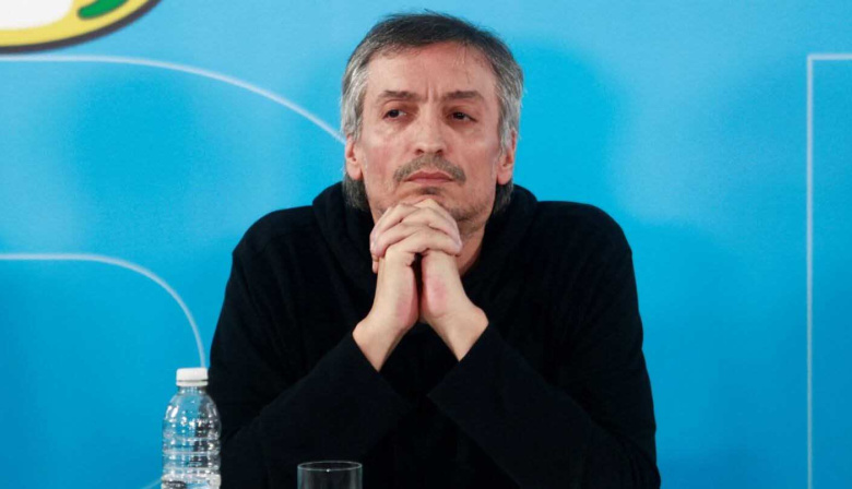 Operan a Máximo Kirchner en La Plata