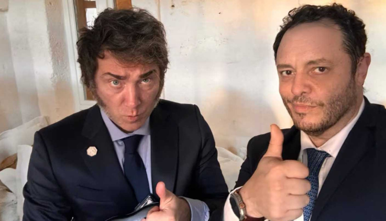 Imputaron al extitular de Nucleoeléctrica en la causa por gastos irregulares con tarjetas de crédito