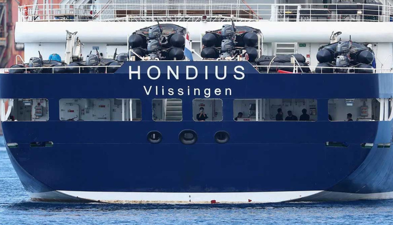Brote mortal de hantavirus en el crucero de lujo: temor por una nueva confirmación
