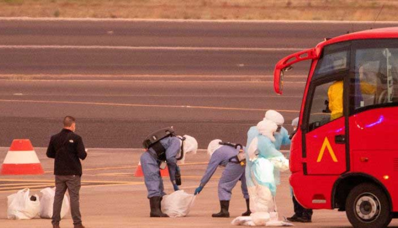 Hantavirus: otros dos pasajeros del crucero dieron positivo y un tercero presenta síntomas leves