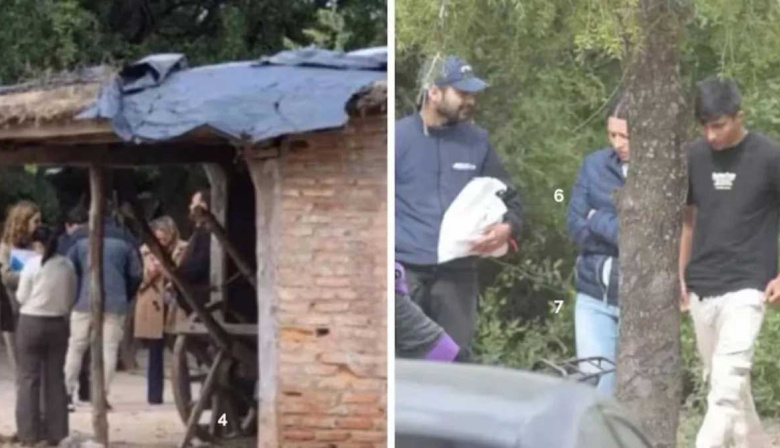 Horror en Santiago del Estero: el escabroso pago que aceptaba un hombre para entregar a sus hijos