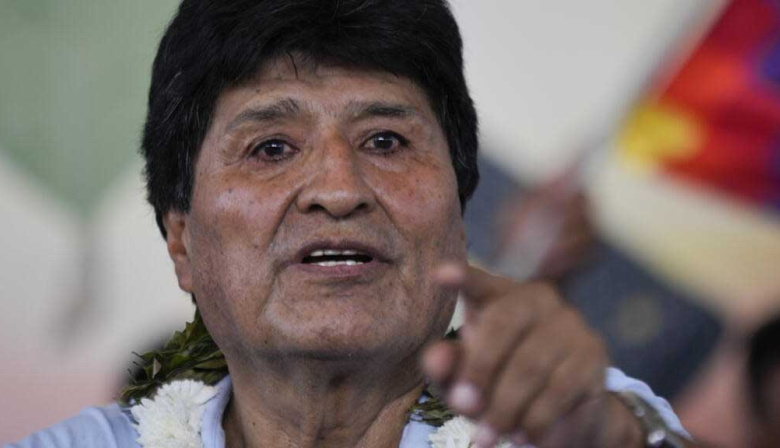 Suspenden el juicio contra Evo Morales y ratifican la orden de captura en Bolivia