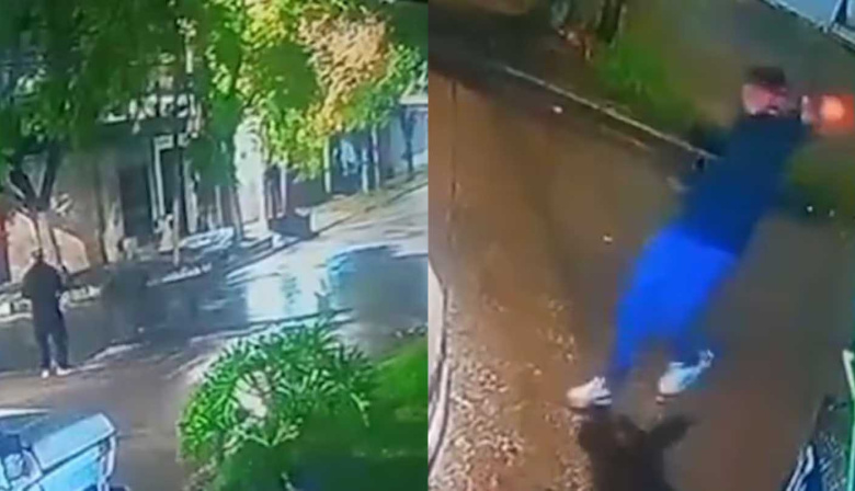 “Hay balas para todos”: un chico de 16 años disparó contra la casa de un compañero de escuela en Lanús