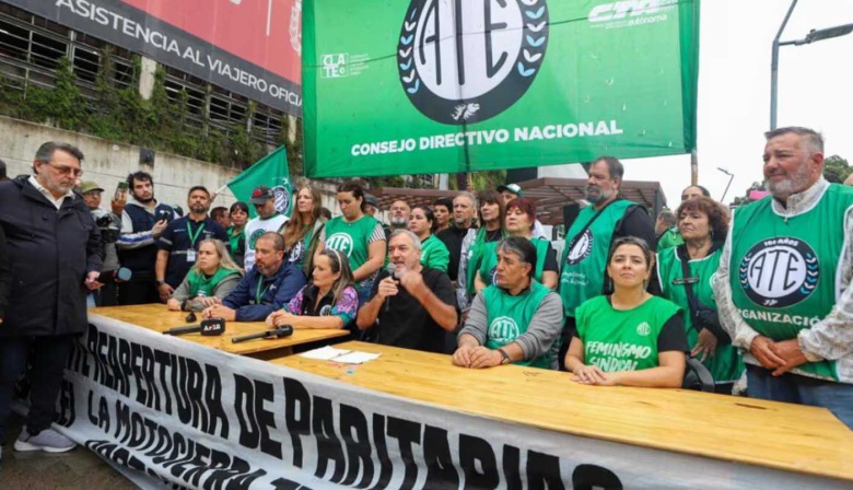 Estatales protestarán este viernes en los aeropuertos y amenazan con un paro nacional para la próxima semana