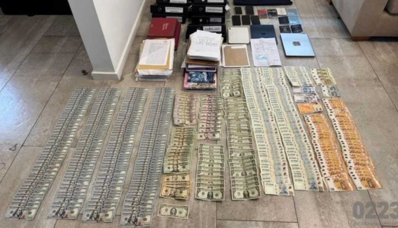 Desbarataron una organización acusada de usar argentinos para lavar dinero en casinos de EE.UU.