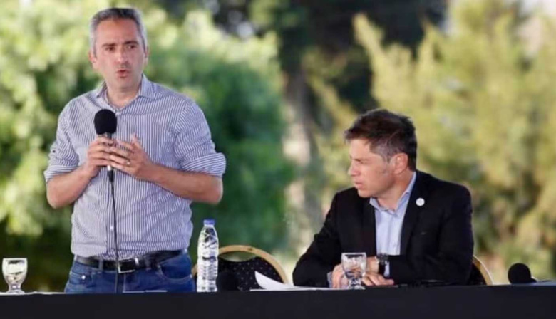 Un ministro bonaerense le marcó la cancha al kirchnerismo tras los reclamos que recibió Kicillof en un acto