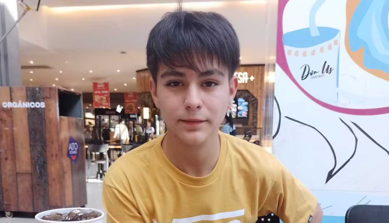 Quién es “El Corto”, el joven al que la familia de Benjamín Scerra acusa de ser el autor del crimen