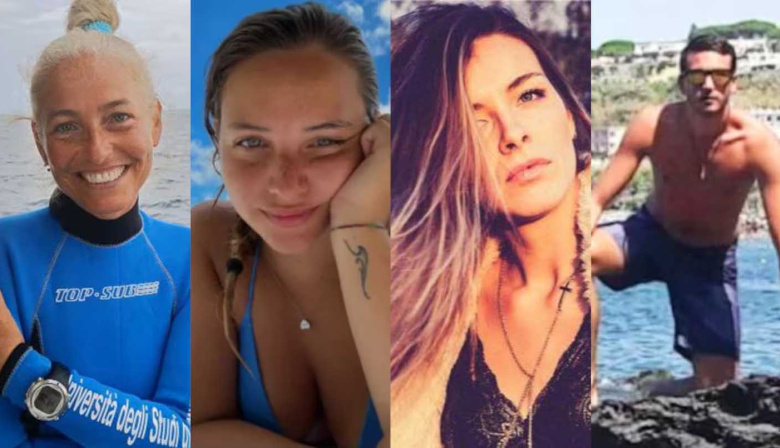 Tragedia en las Maldivas: encontraron los cuerpos de los cuatro buzos italianos que estaban desaparecidos