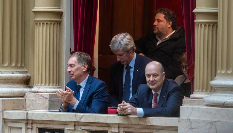 El Gobierno volvió a asegurar que Adorni presentará su declaración jurada en los próximos días