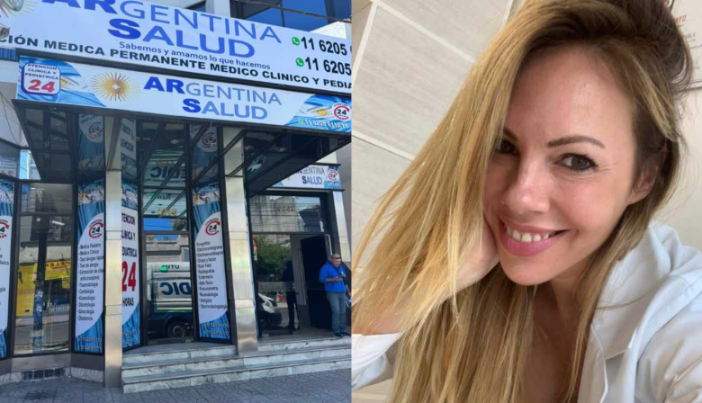 El testimonio de la pediatra que destapó la red de falsos médicos en una clínica de González Catán
